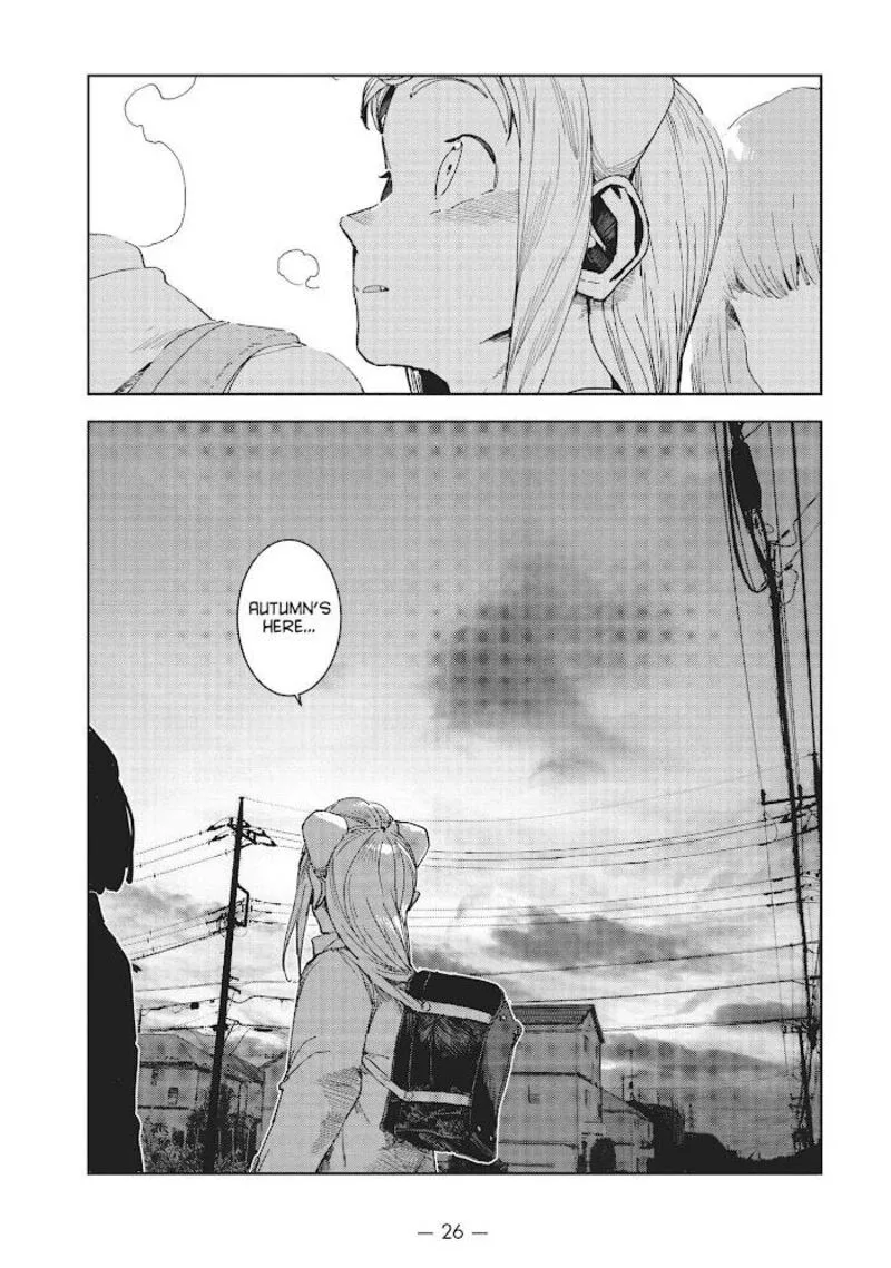 Ajin-chan wa Kataritai Chapter 59 page 25