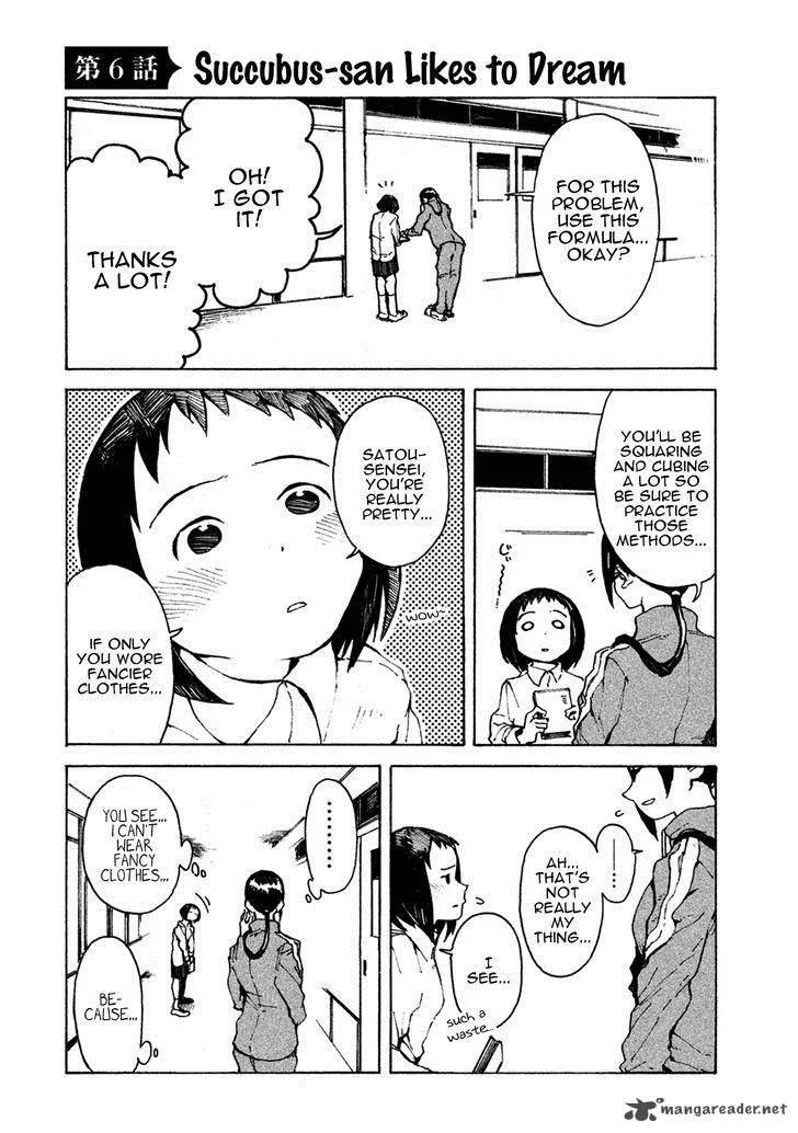 Ajin-chan wa Kataritai Chapter 6 page 2