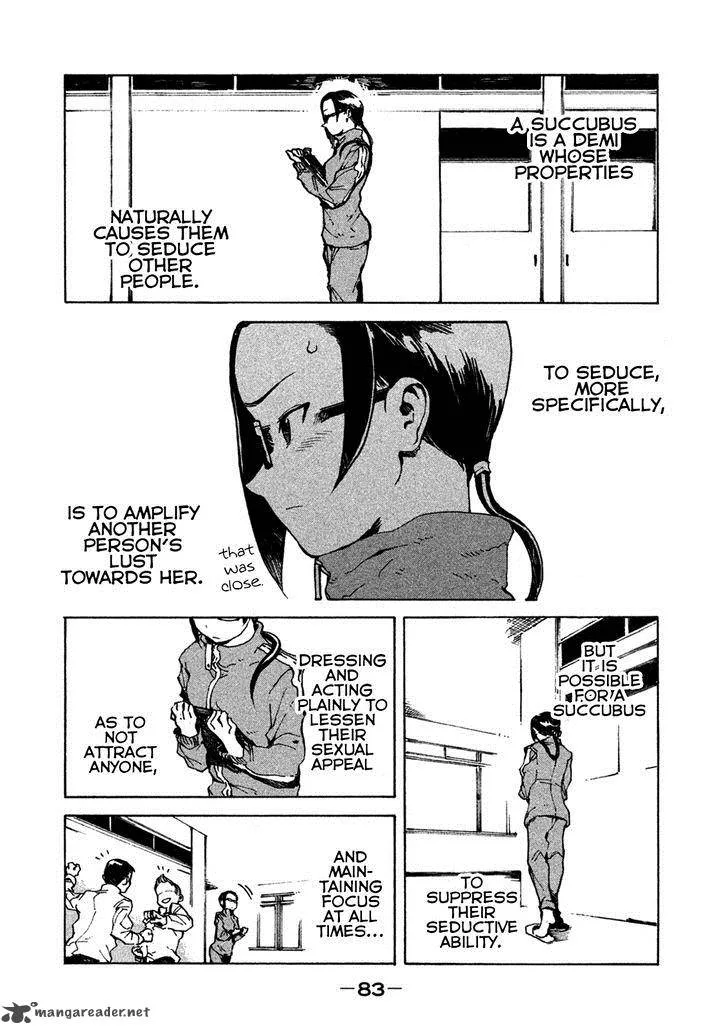 Ajin-chan wa Kataritai Chapter 6 page 4