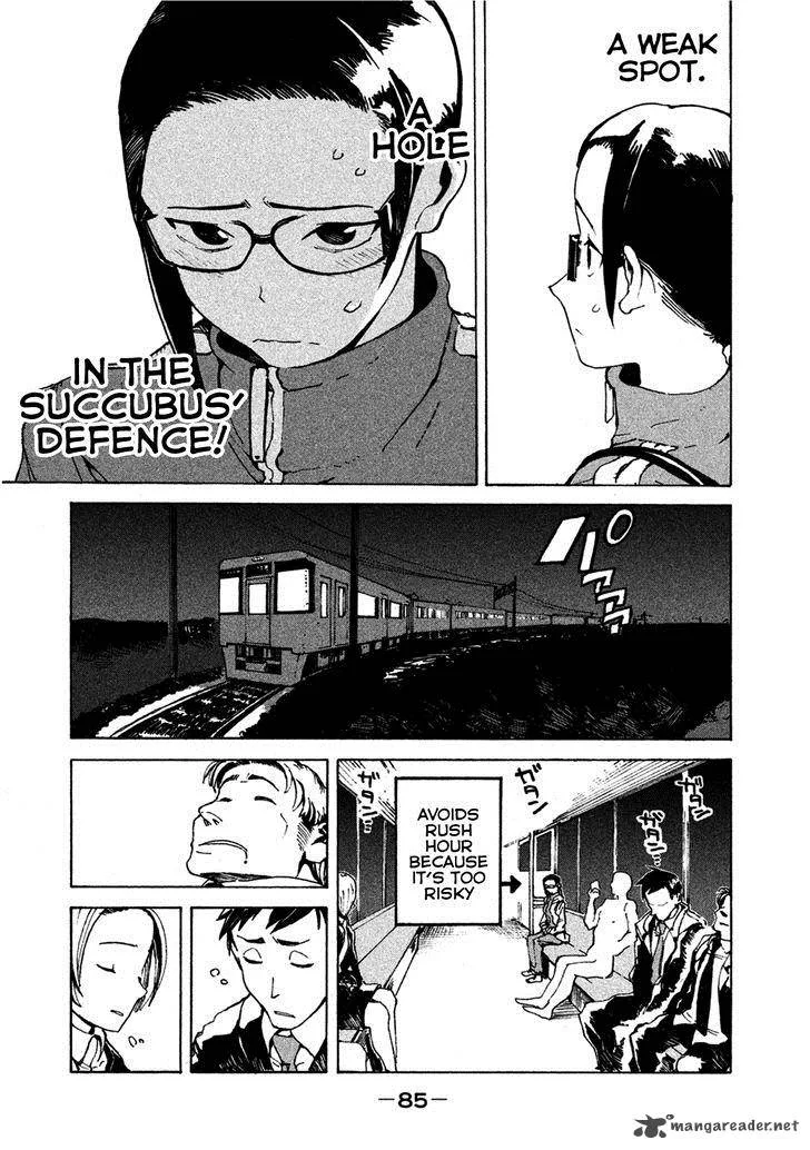 Ajin-chan wa Kataritai Chapter 6 page 6