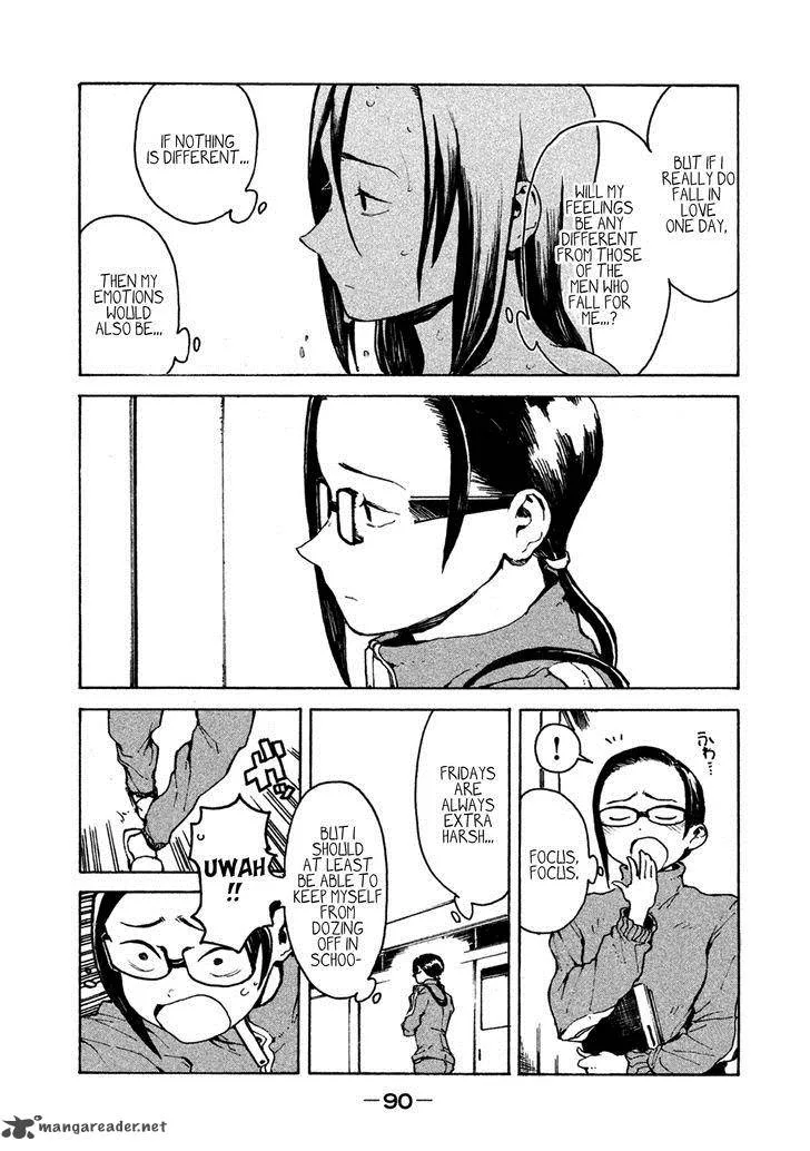Ajin-chan wa Kataritai Chapter 6 page 11