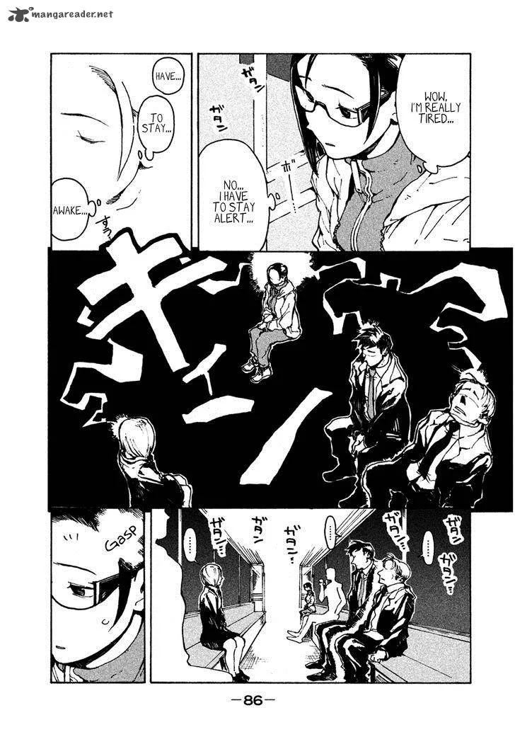 Ajin-chan wa Kataritai Chapter 6 page 7