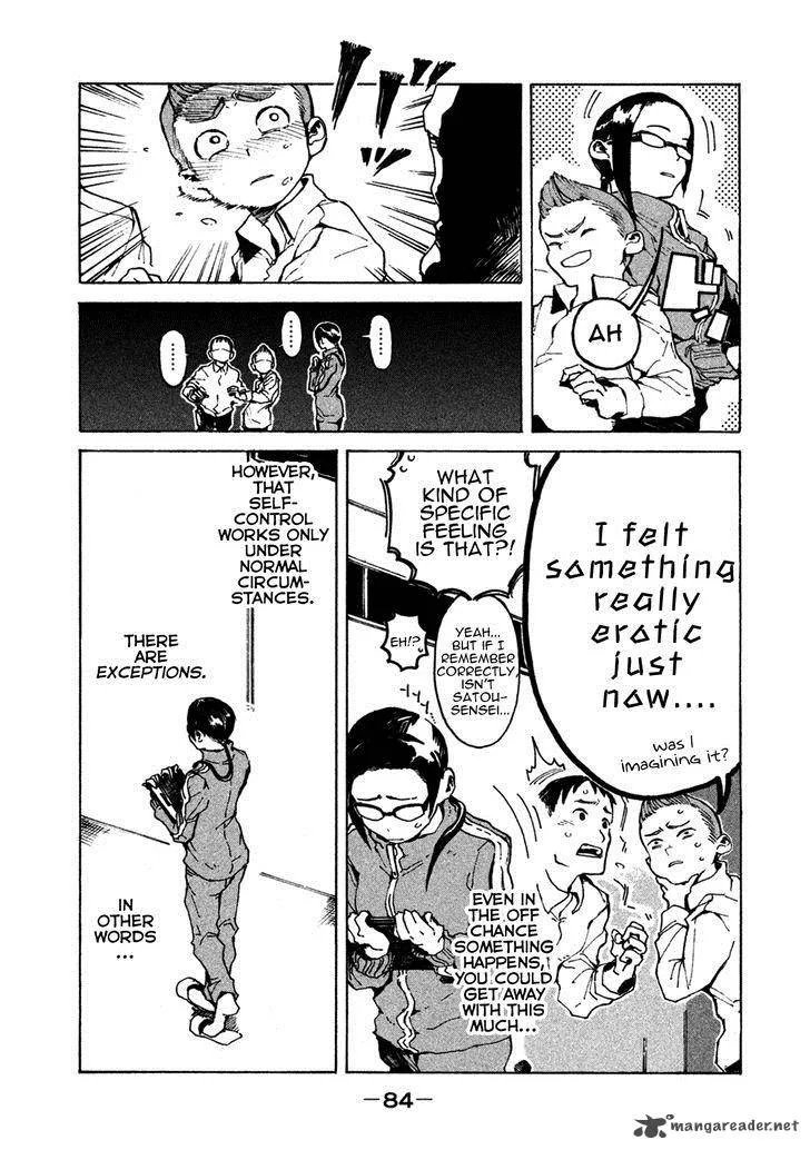 Ajin-chan wa Kataritai Chapter 6 page 5