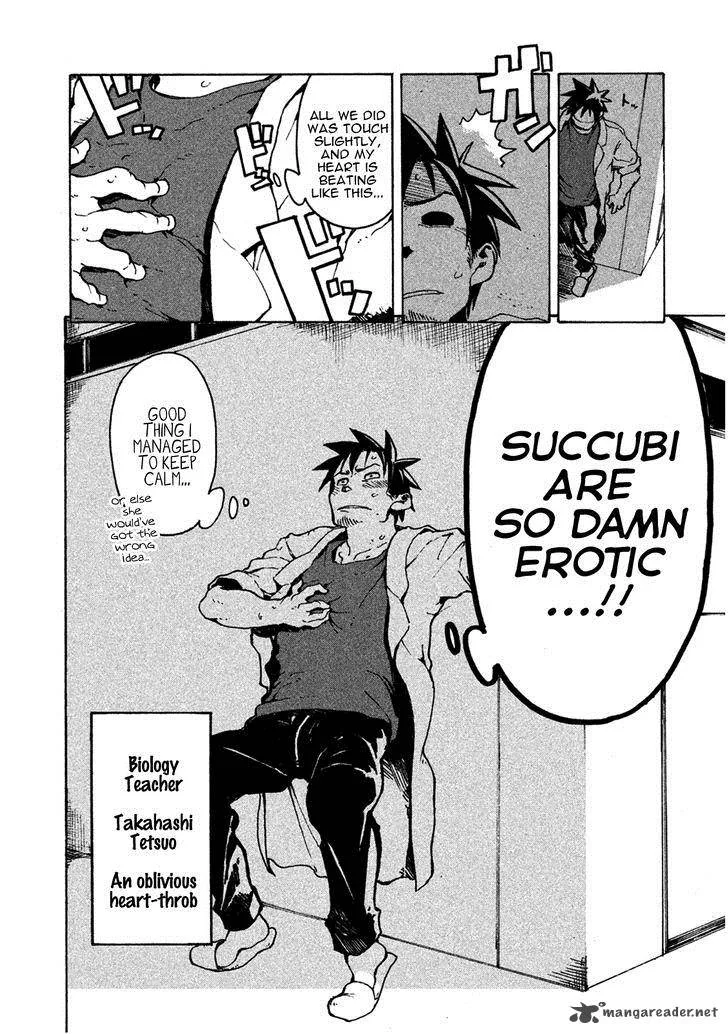 Ajin-chan wa Kataritai Chapter 6 page 15