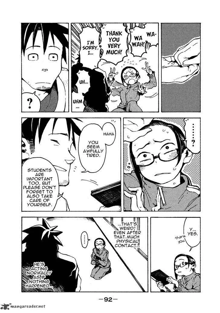 Ajin-chan wa Kataritai Chapter 6 page 13