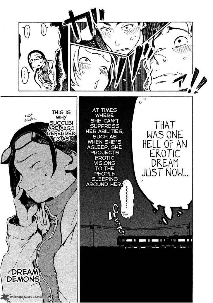 Ajin-chan wa Kataritai Chapter 6 page 8