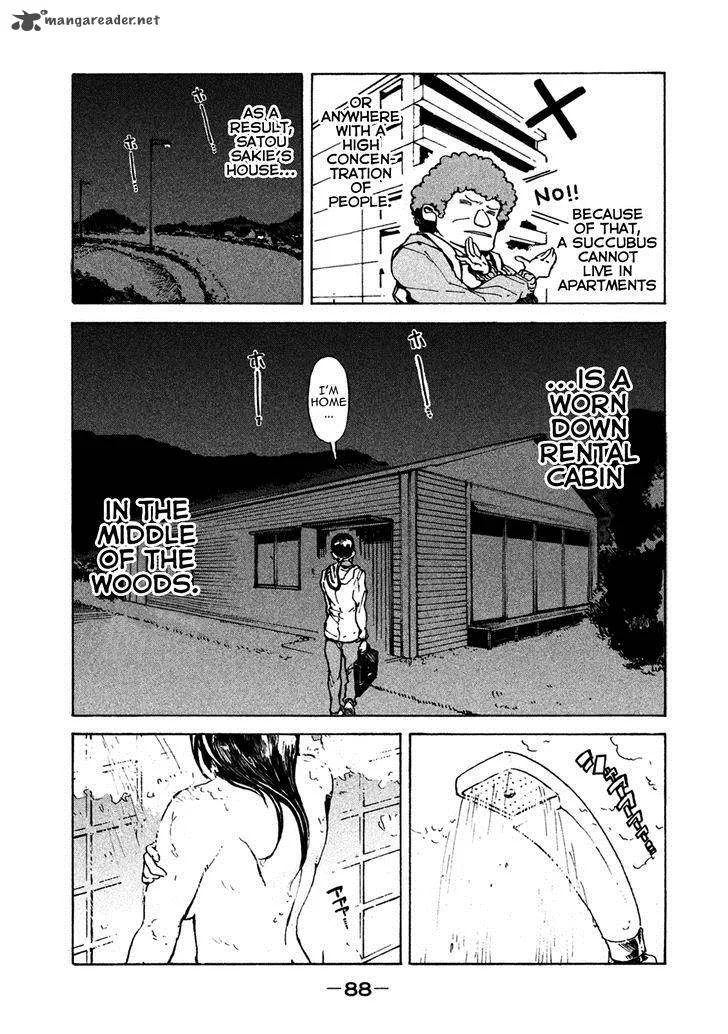 Ajin-chan wa Kataritai Chapter 6 page 9
