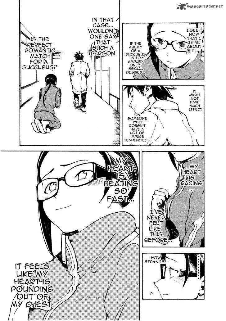 Ajin-chan wa Kataritai Chapter 6 page 14