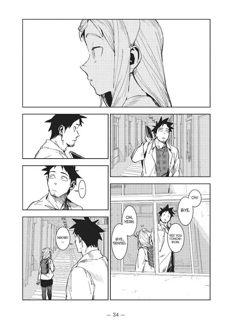 Ajin-chan wa Kataritai Chapter 60 page 6