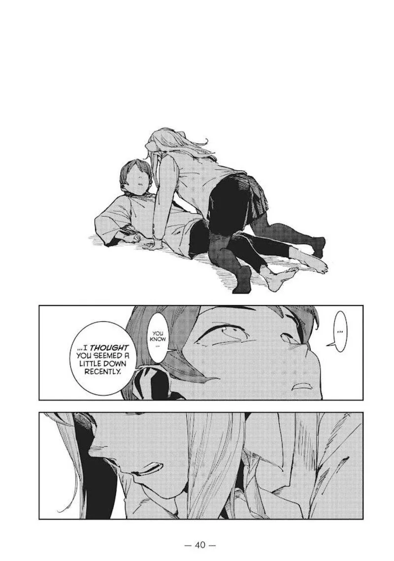 Ajin-chan wa Kataritai Chapter 60 page 12