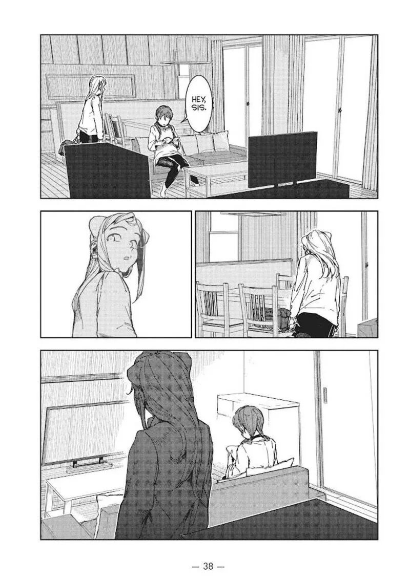 Ajin-chan wa Kataritai Chapter 60 page 10