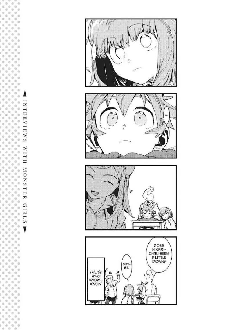 Ajin-chan wa Kataritai Chapter 60 page 18