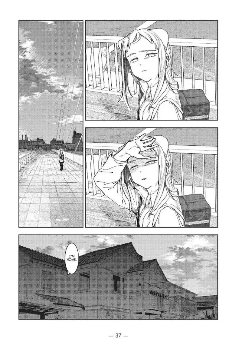 Ajin-chan wa Kataritai Chapter 60 page 9