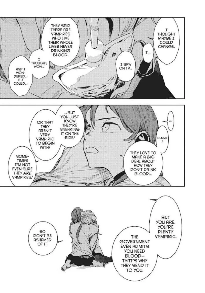 Ajin-chan wa Kataritai Chapter 60 page 16