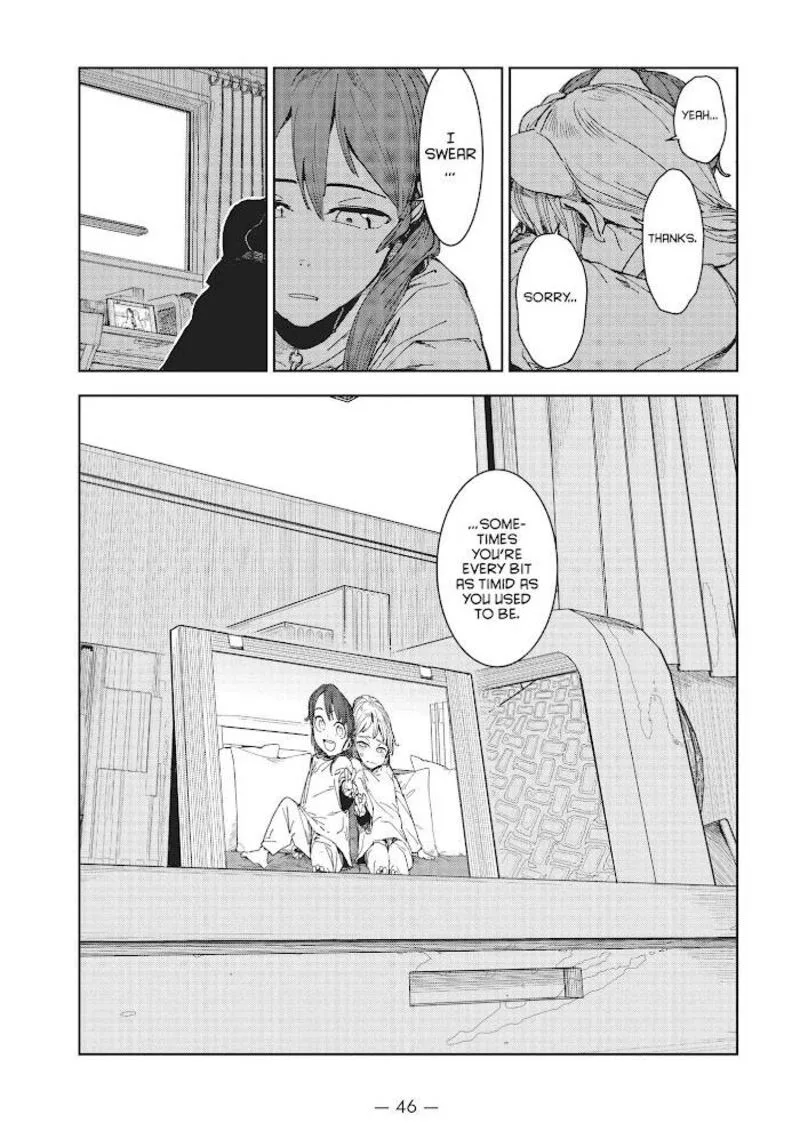 Ajin-chan wa Kataritai Chapter 60 page 17