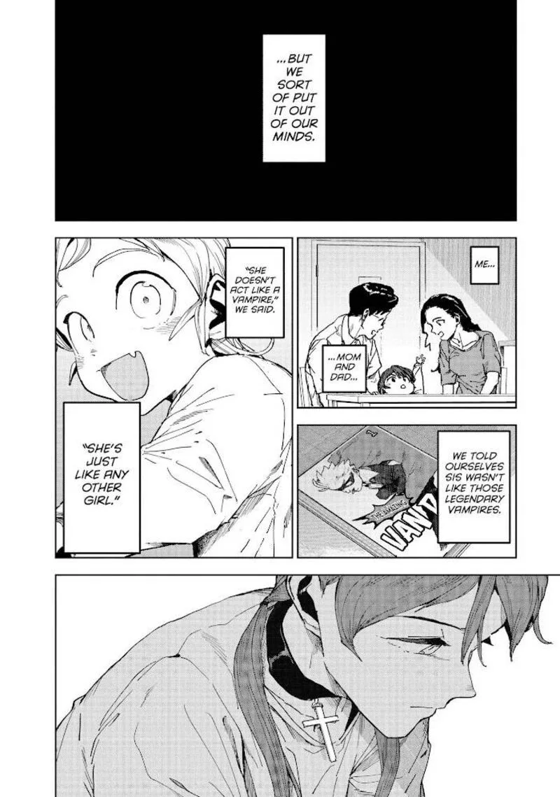 Ajin-chan wa Kataritai Chapter 61 page 6