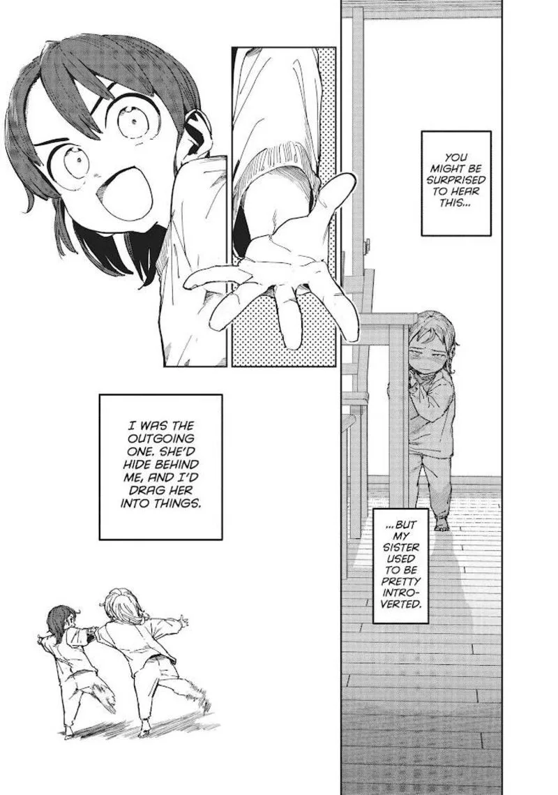 Ajin-chan wa Kataritai Chapter 61 page 3