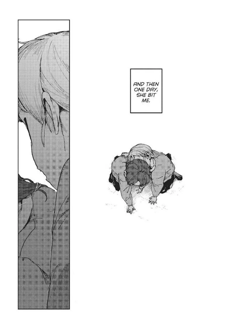 Ajin-chan wa Kataritai Chapter 61 page 7