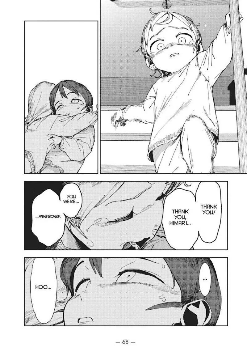 Ajin-chan wa Kataritai Chapter 61 page 20