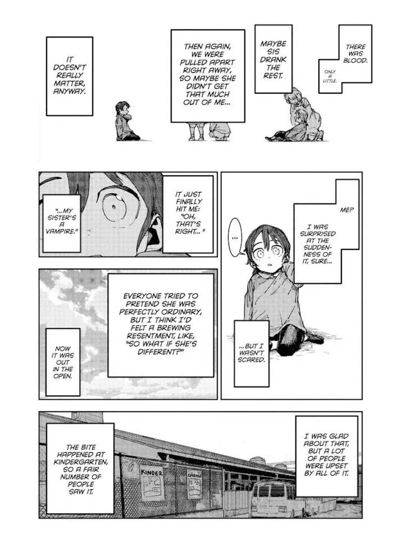 Ajin-chan wa Kataritai Chapter 61 page 8