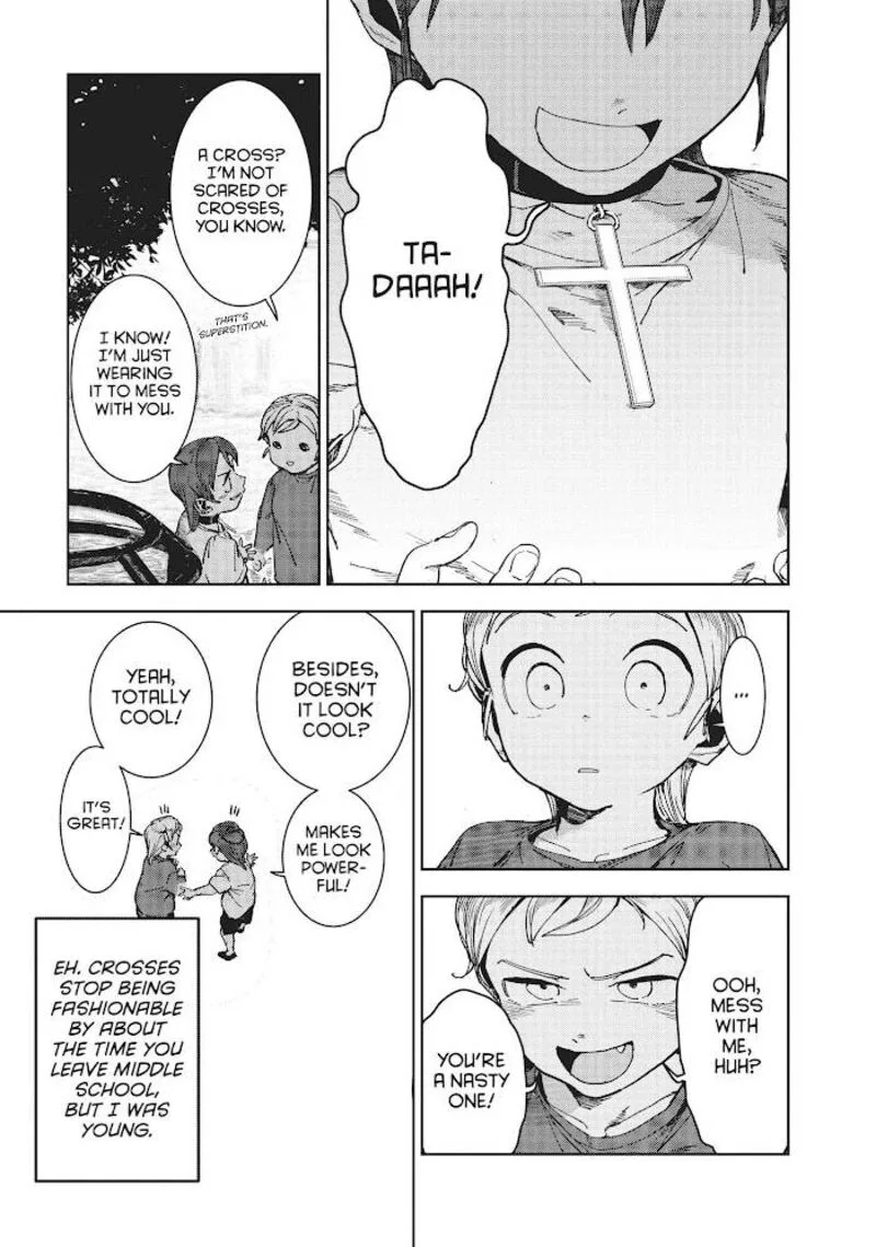 Ajin-chan wa Kataritai Chapter 61 page 25