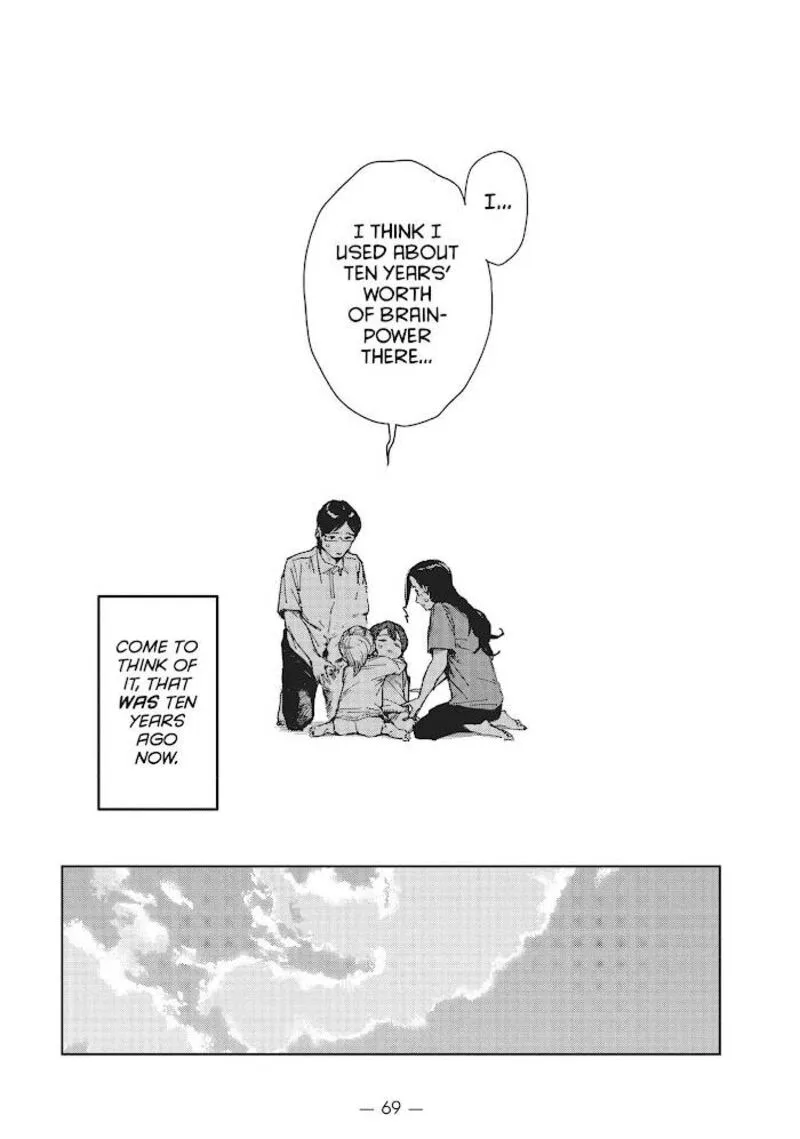 Ajin-chan wa Kataritai Chapter 61 page 21