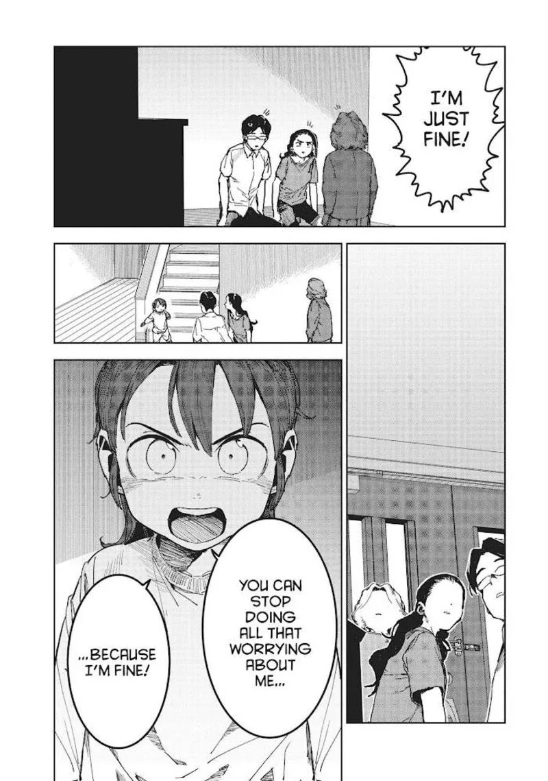 Ajin-chan wa Kataritai Chapter 61 page 12