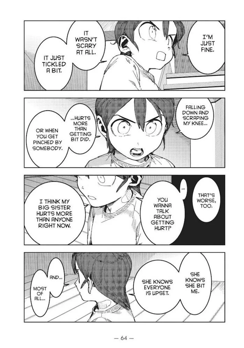 Ajin-chan wa Kataritai Chapter 61 page 16
