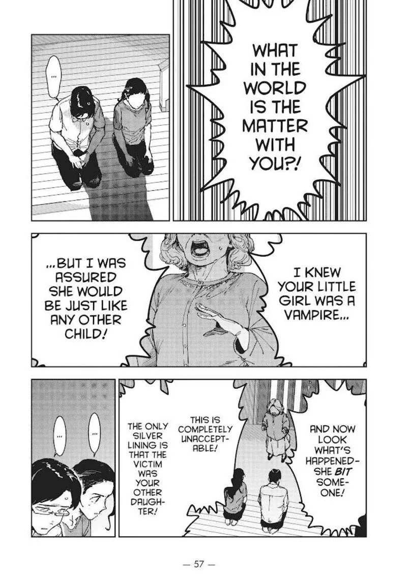 Ajin-chan wa Kataritai Chapter 61 page 9