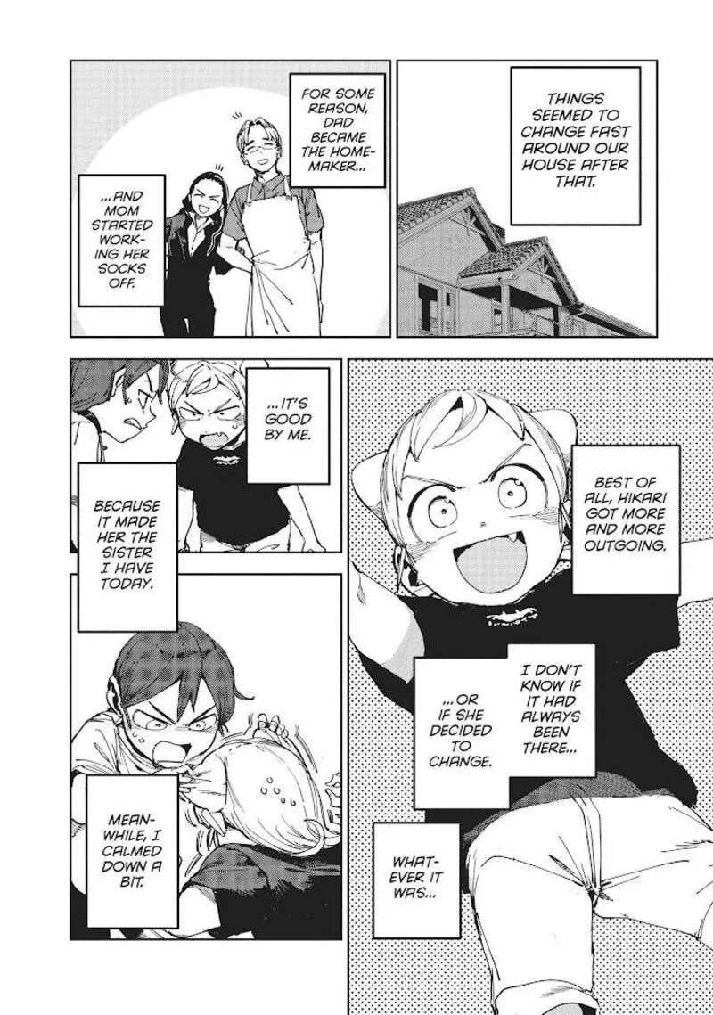 Ajin-chan wa Kataritai Chapter 61 page 26