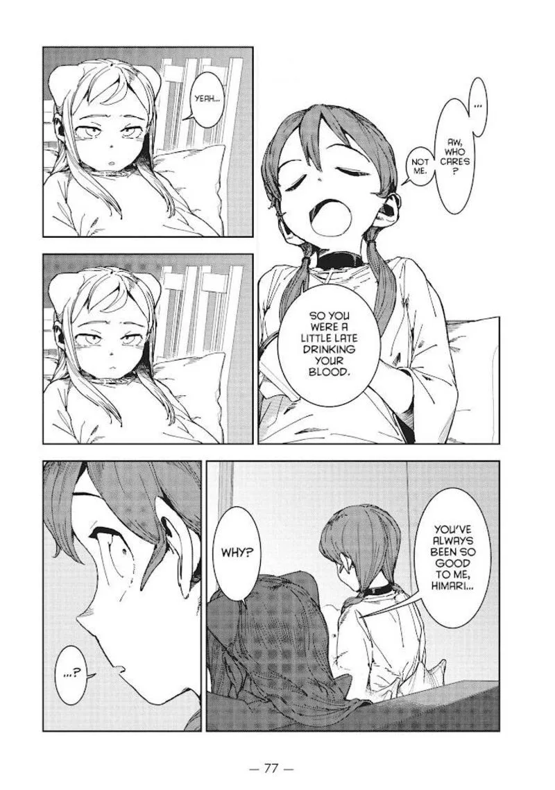 Ajin-chan wa Kataritai Chapter 61 page 29