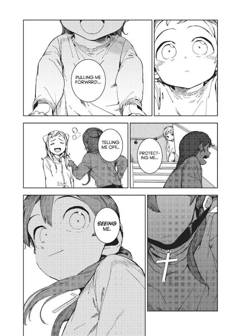 Ajin-chan wa Kataritai Chapter 61 page 30