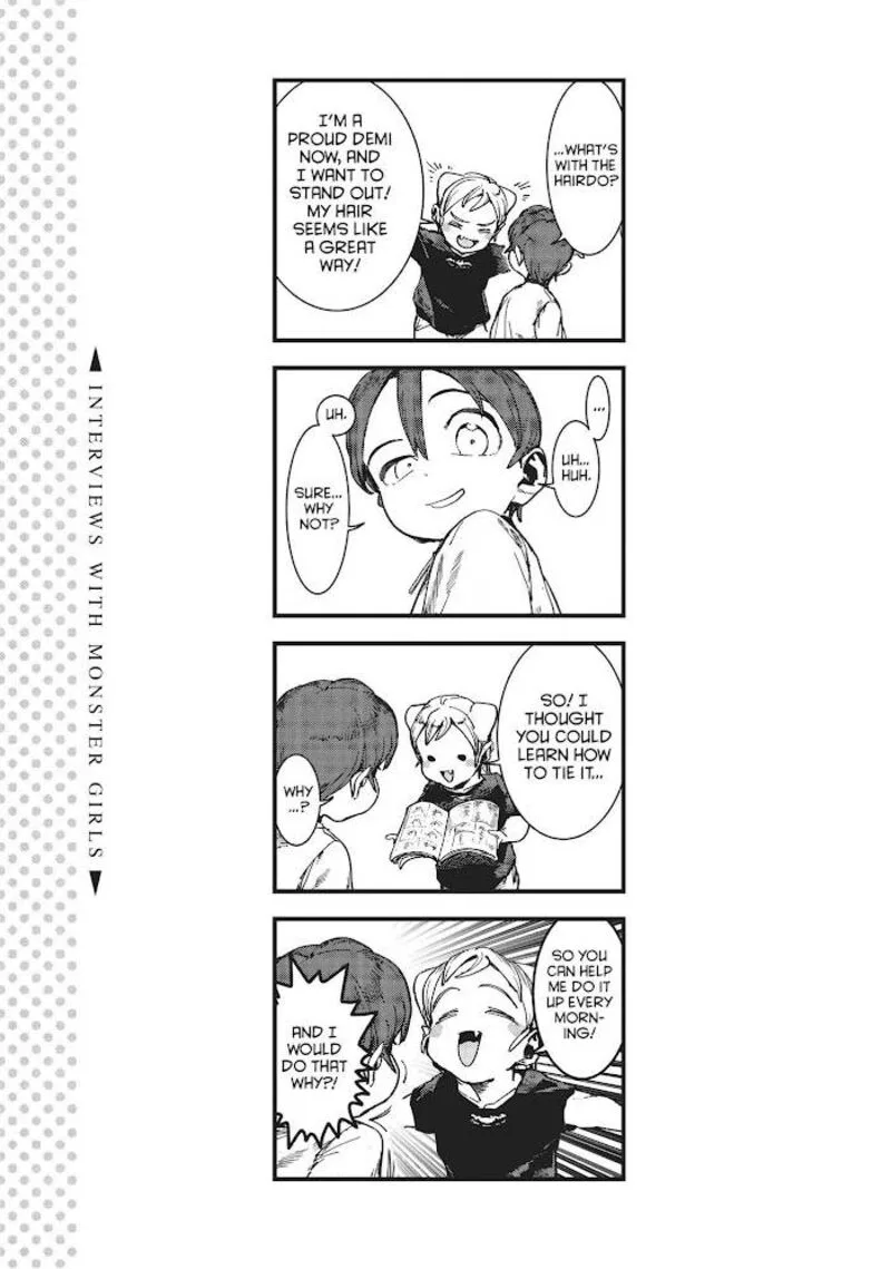 Ajin-chan wa Kataritai Chapter 61 page 37