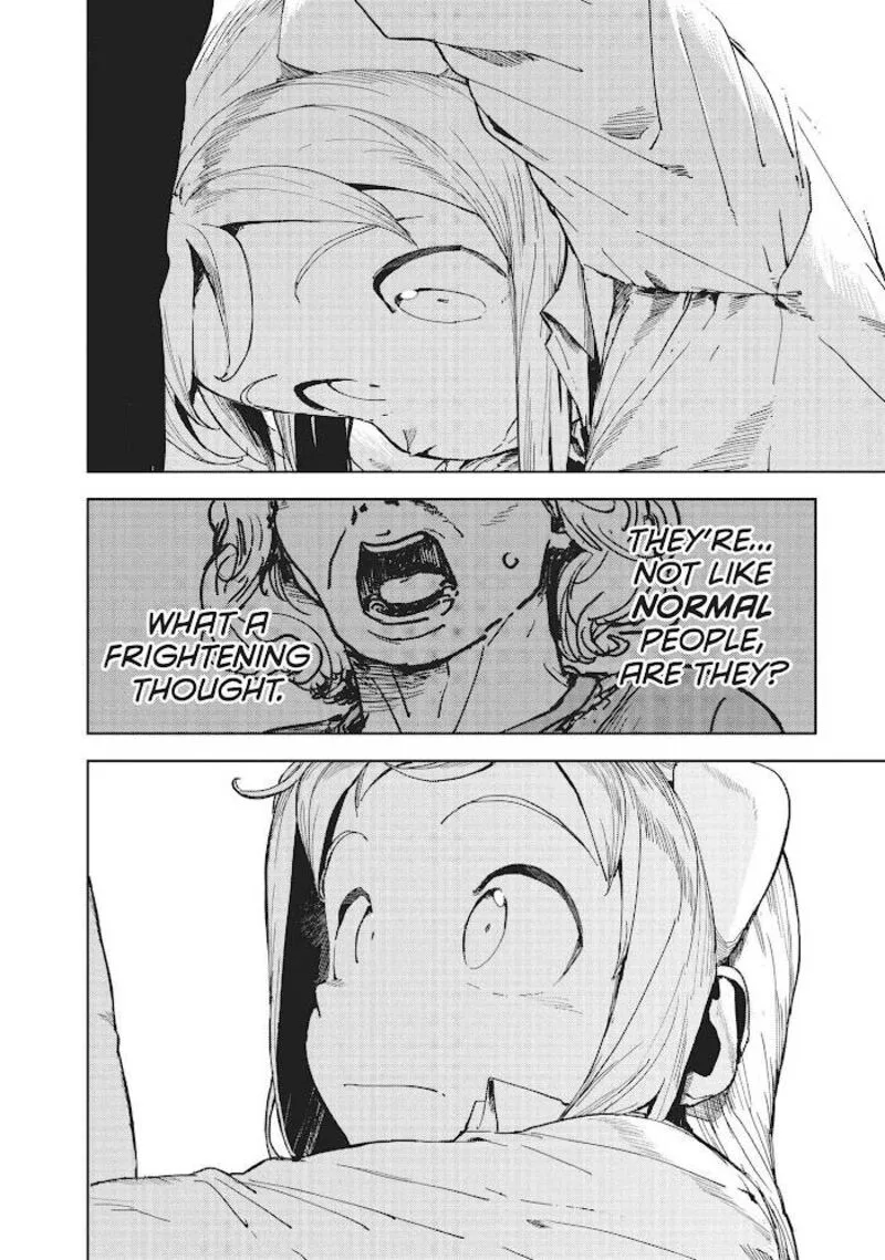 Ajin-chan wa Kataritai Chapter 62 page 22