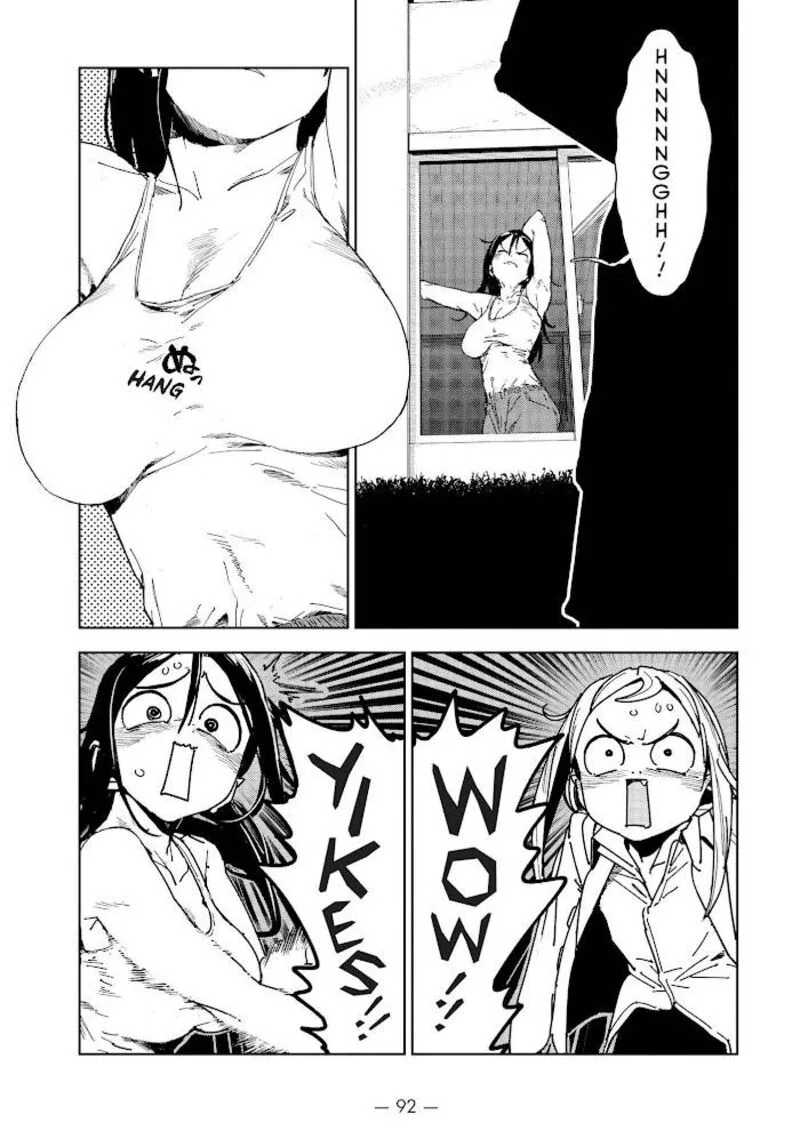 Ajin-chan wa Kataritai Chapter 62 page 6