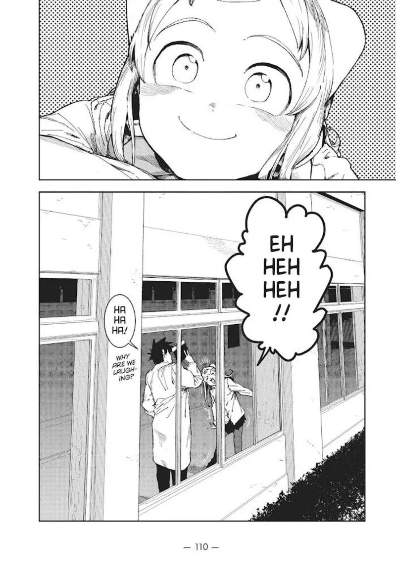 Ajin-chan wa Kataritai Chapter 62 page 24