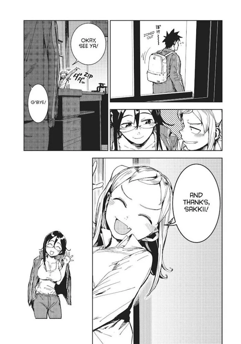 Ajin-chan wa Kataritai Chapter 62 page 16