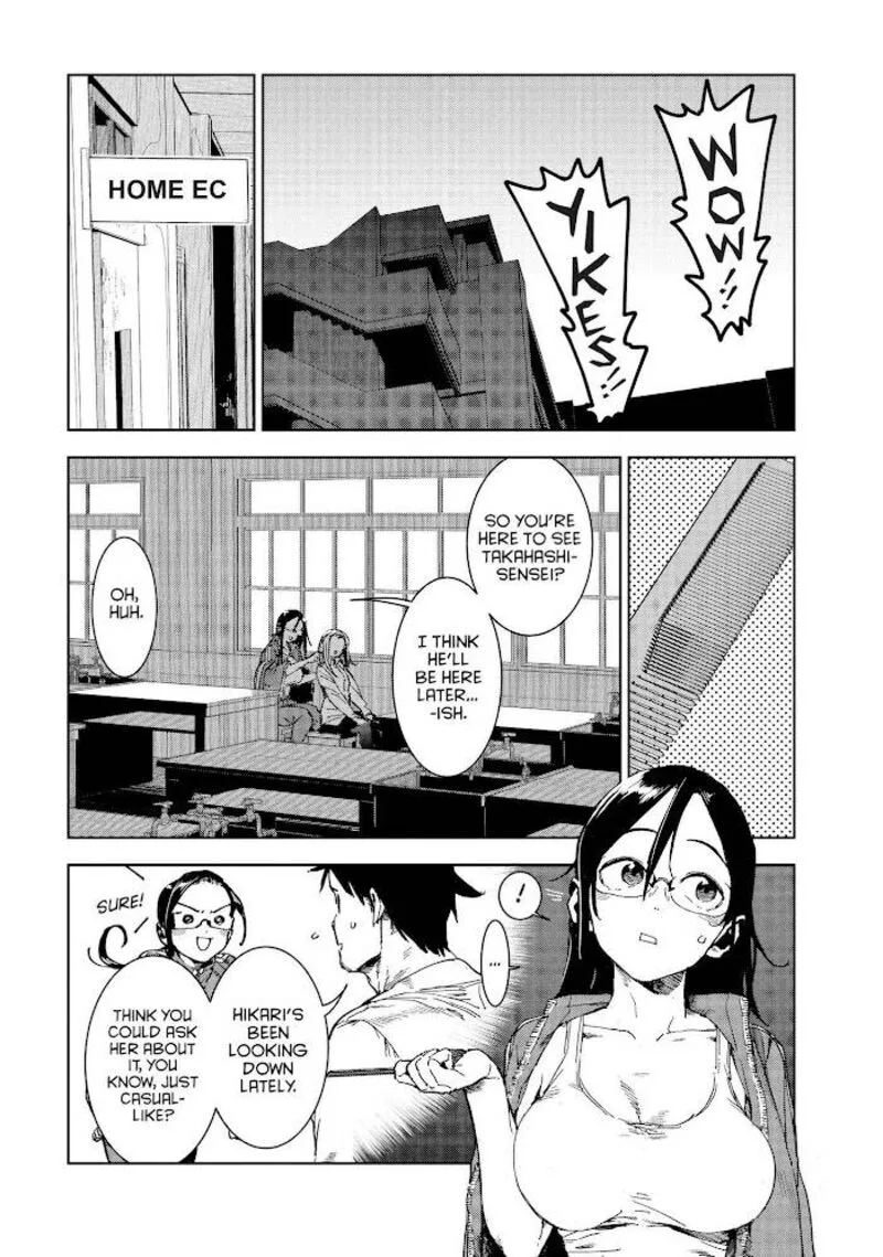 Ajin-chan wa Kataritai Chapter 62 page 7