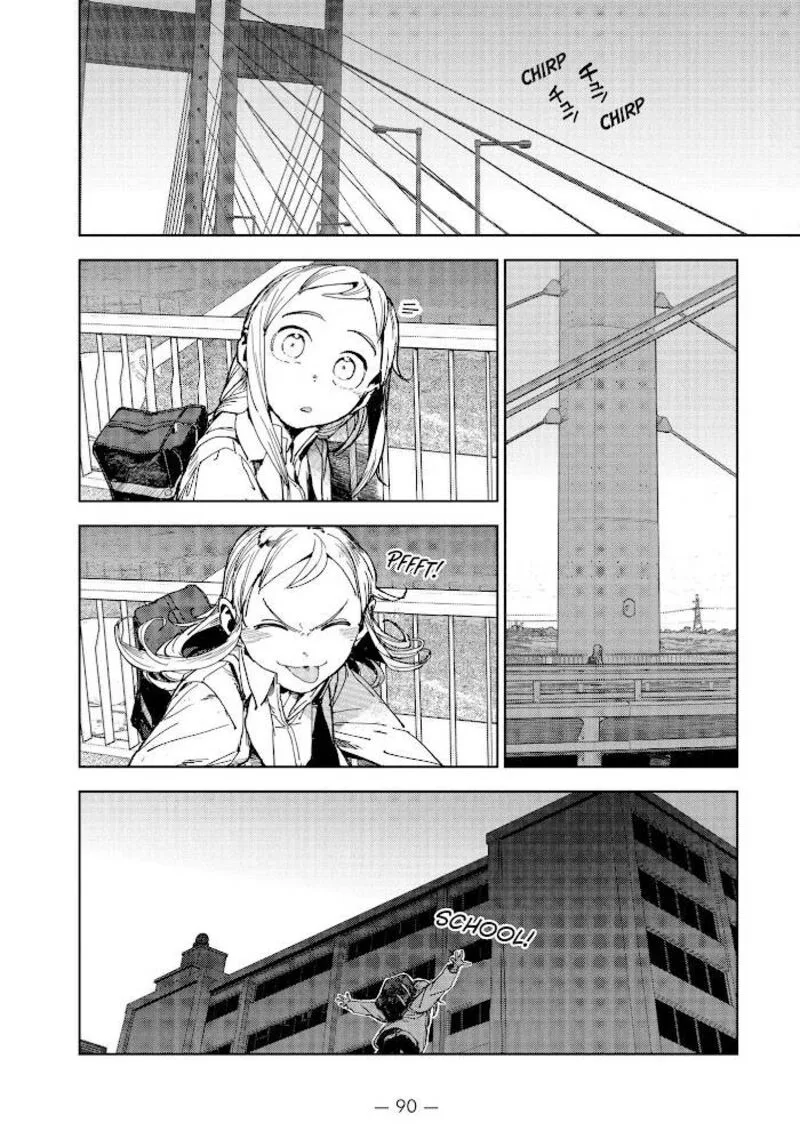 Ajin-chan wa Kataritai Chapter 62 page 4