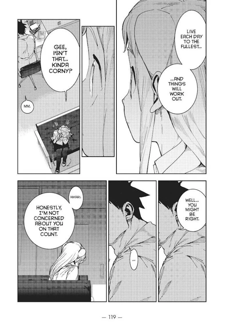 Ajin-chan wa Kataritai Chapter 63 page 7