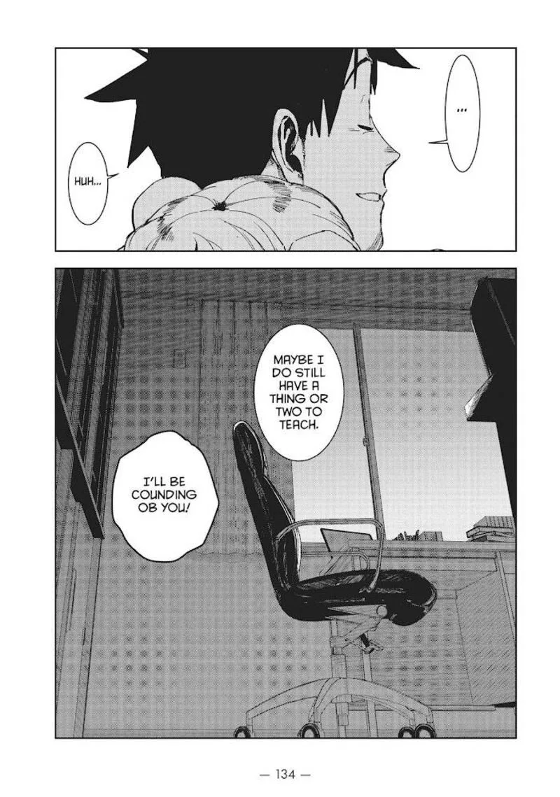 Ajin-chan wa Kataritai Chapter 63 page 21