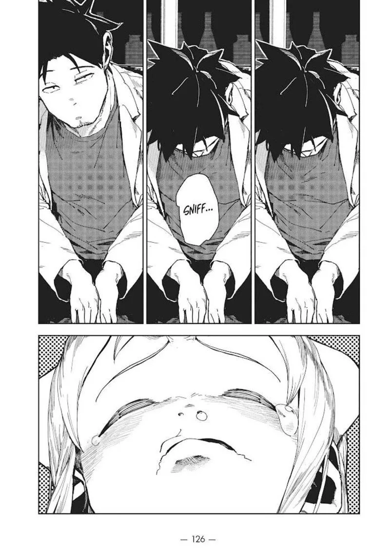 Ajin-chan wa Kataritai Chapter 63 page 14
