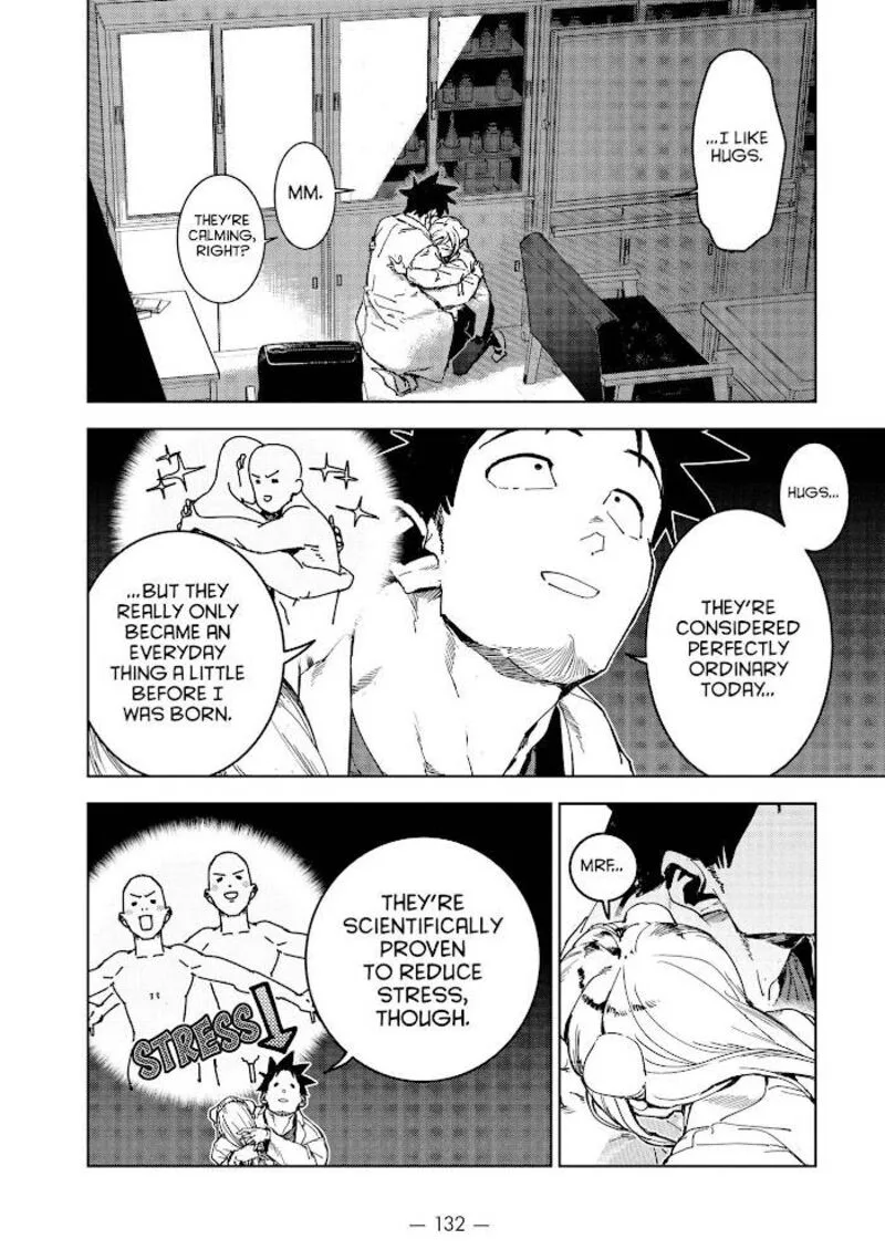 Ajin-chan wa Kataritai Chapter 63 page 19