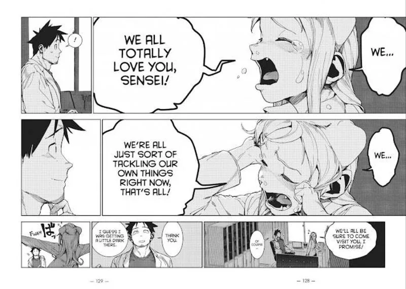 Ajin-chan wa Kataritai Chapter 63 page 16