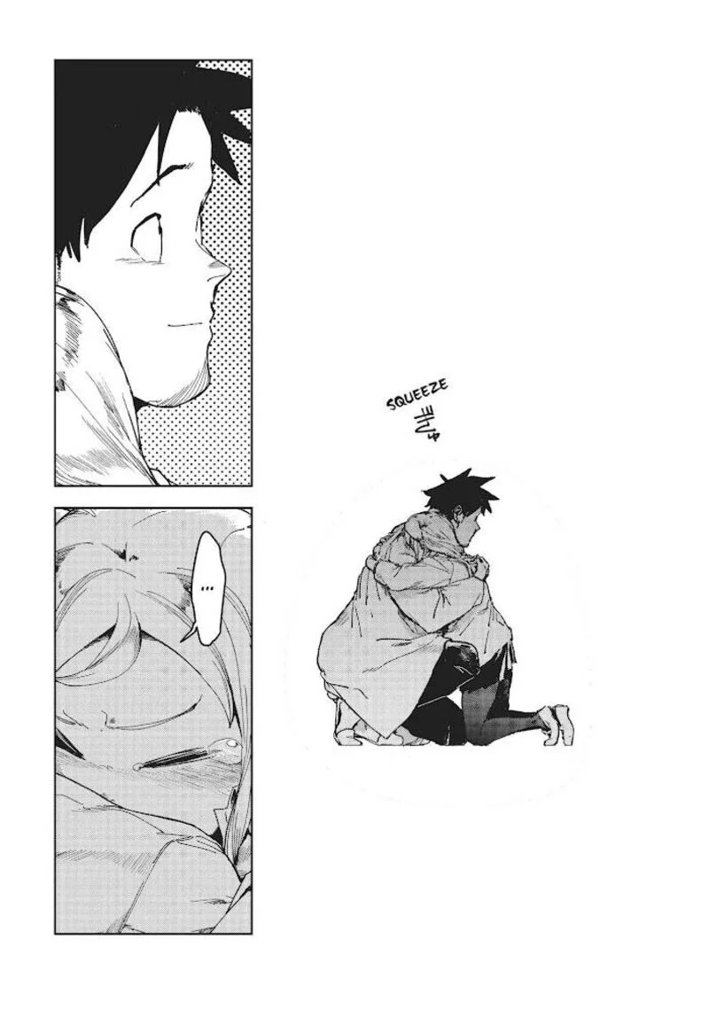 Ajin-chan wa Kataritai Chapter 63 page 18