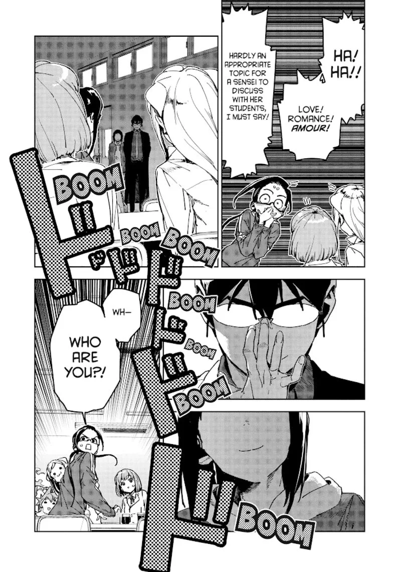 Ajin-chan wa Kataritai Chapter 64 page 7