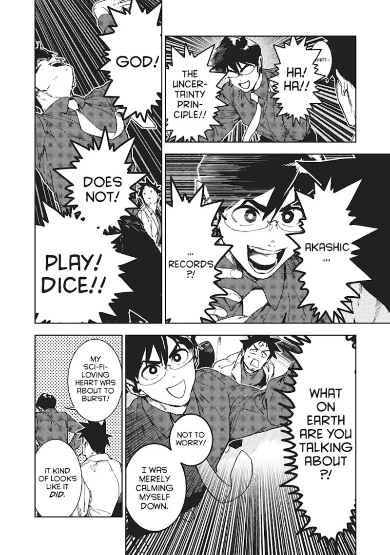 Ajin-chan wa Kataritai Chapter 64 page 22