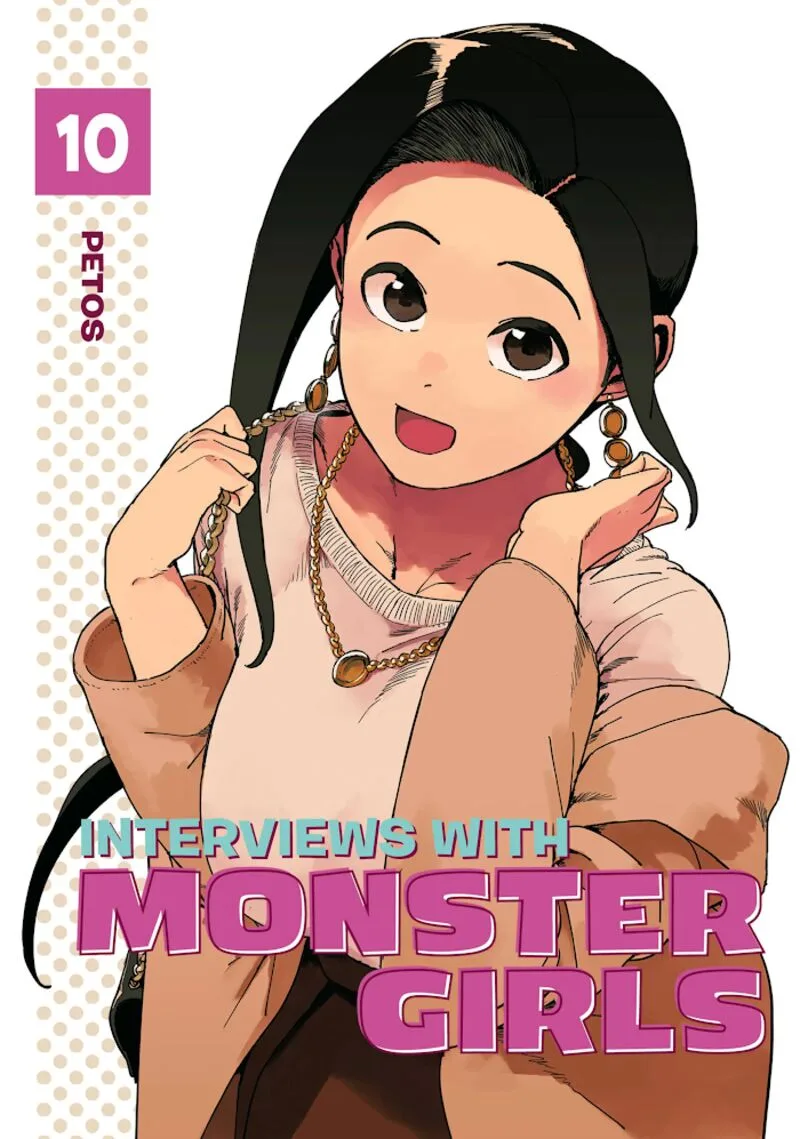 Ajin-chan wa Kataritai Chapter 64 page 1
