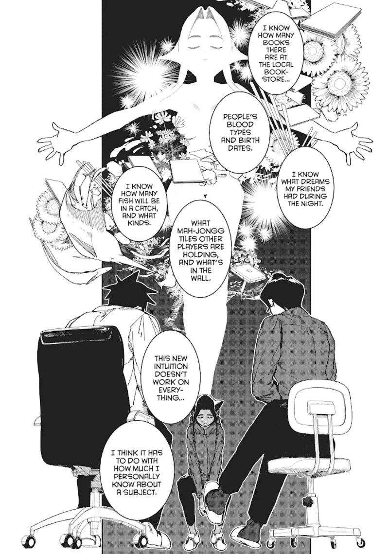 Ajin-chan wa Kataritai Chapter 64 page 18