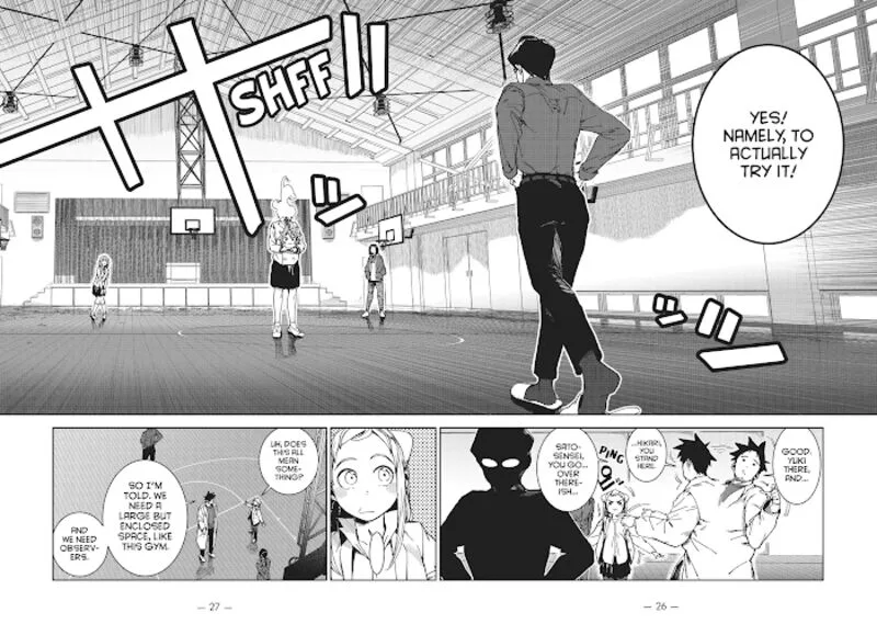 Ajin-chan wa Kataritai Chapter 64 page 26